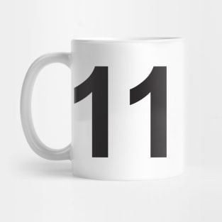 Angel Number 1111 Mug